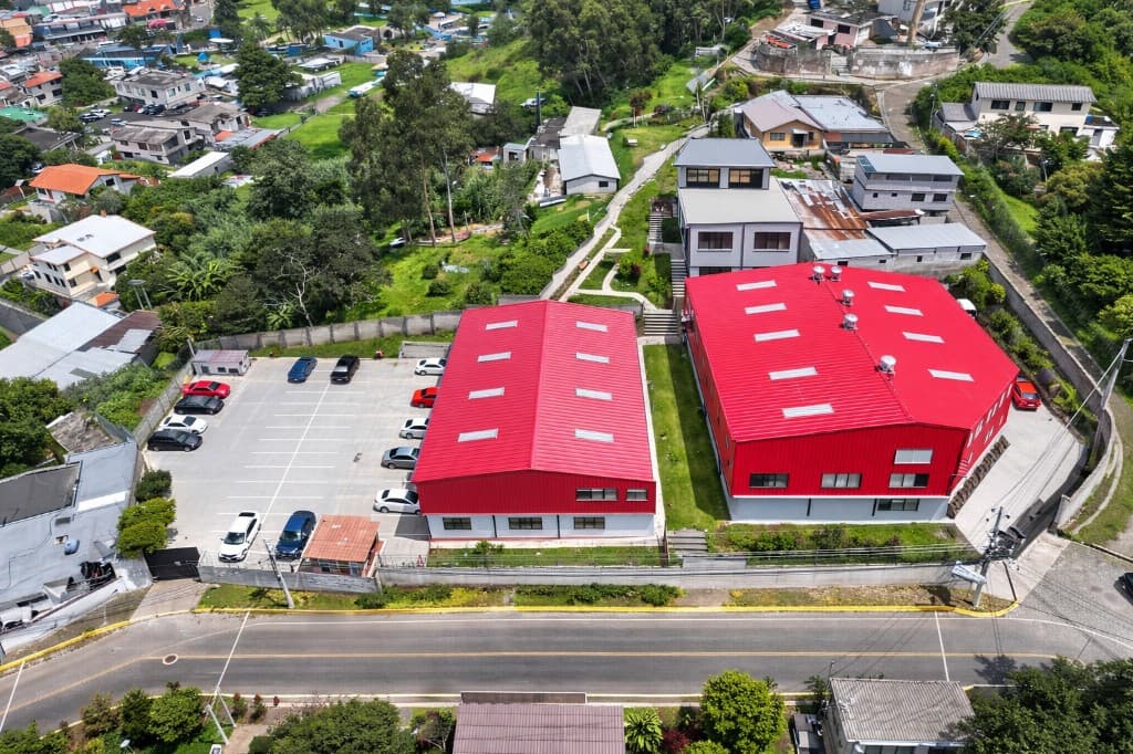 Repuestos automotrices e importación — Import Mandi